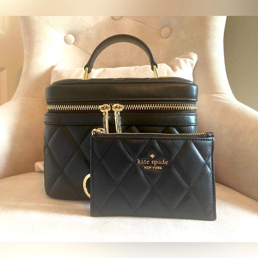 Kate Spade - Carey Trunk Crossbody